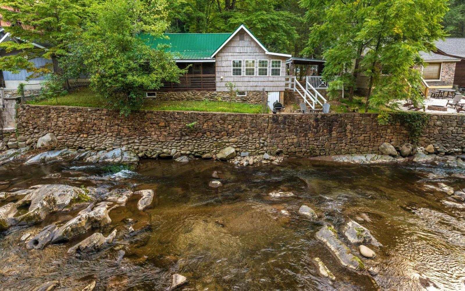 On River Time Gatlinburg Dış mekan fotoğraf